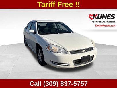 Used 2009 Chevrolet Impala LS