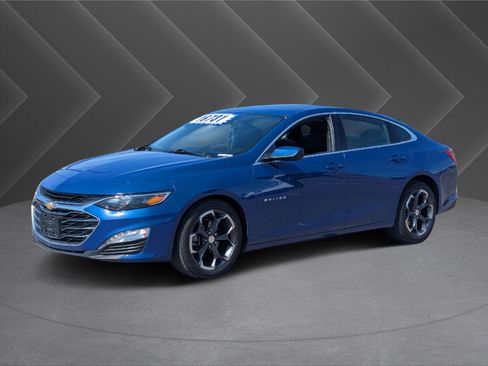 Certified 2023 Chevrolet Malibu LT image 33