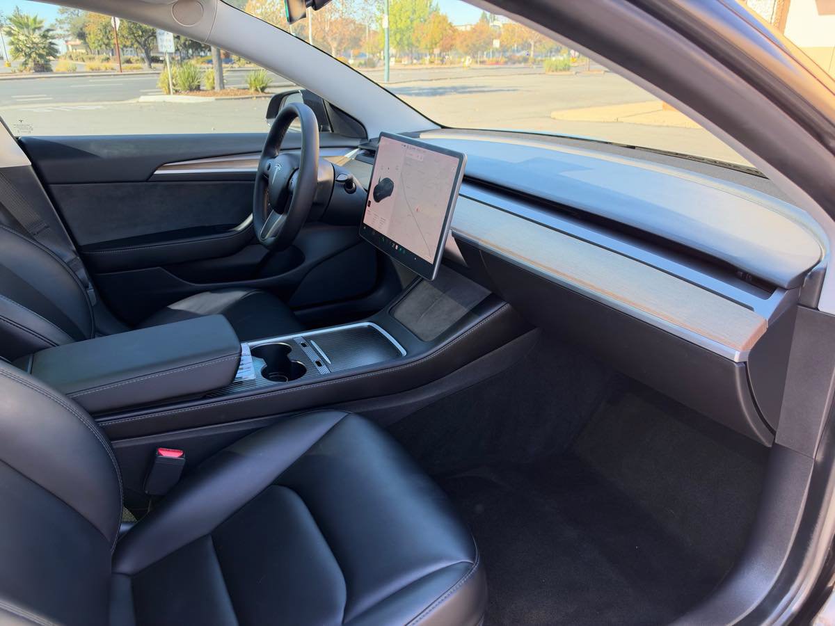 Used 2021 Tesla Model 3 Long Range AWD/4WD image 19