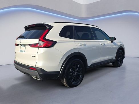 New 2026 Honda CR-V Sport-L image 6