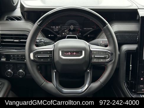 New 2026 GMC Yukon AT4 Ultimate image 12