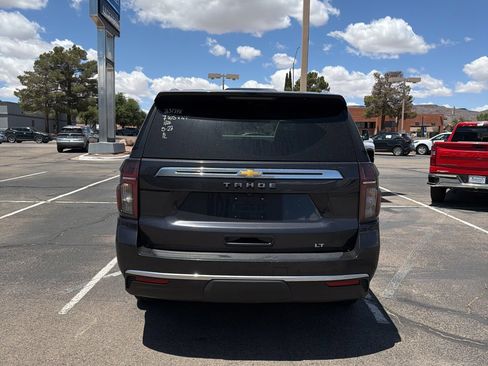 Certified 2023 Chevrolet Tahoe LT RWD image 8