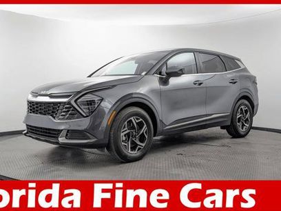 Used 2024 Kia Sportage LX