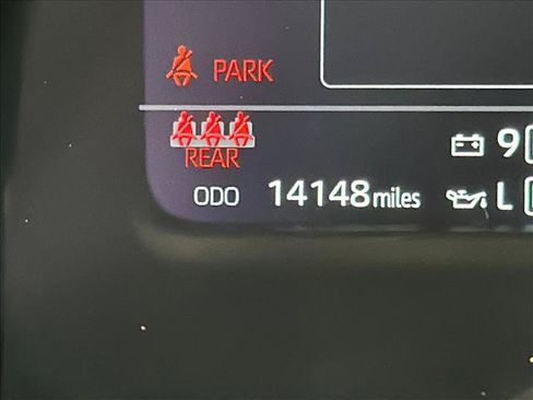 Used 2025 Toyota Tundra Platinum RWD image 28