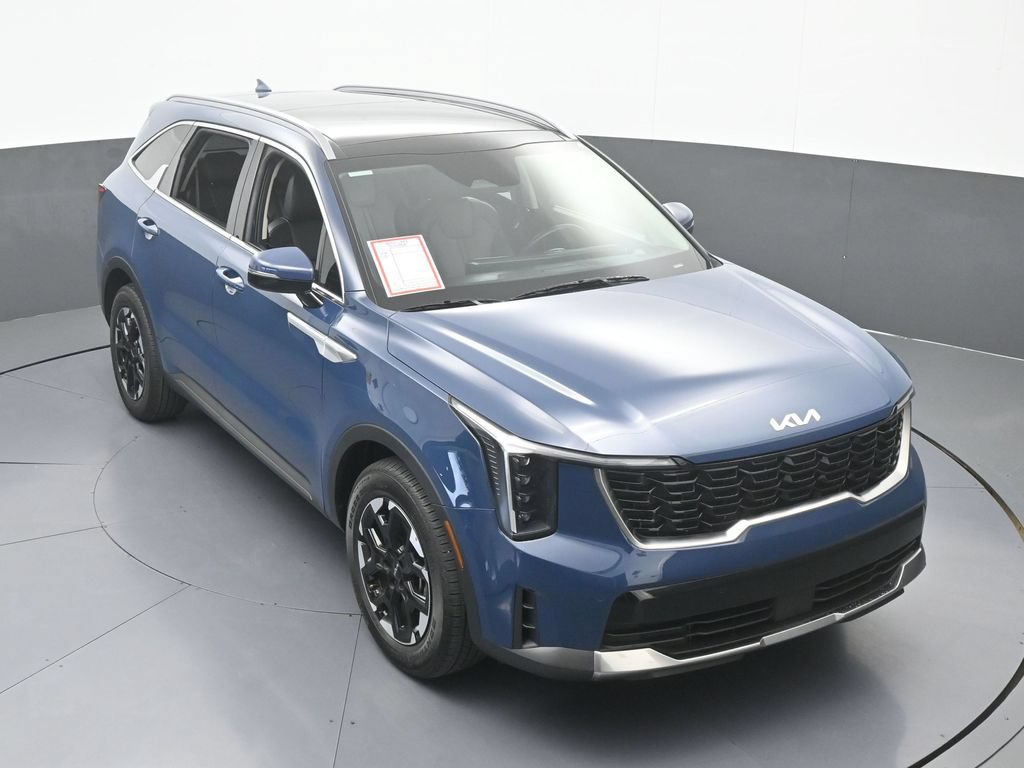 Used 2025 Kia Sorento S w/ Panoramic Sunroof Package FWD image 55