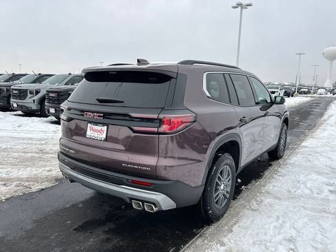 New 2026 GMC Acadia Elevation AWD/4WD image 10