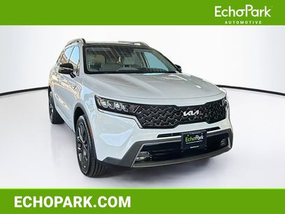 Used 2022 Kia Sorento X-Line EX