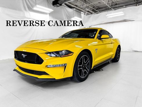 Used 2018 Ford Mustang GT RWD image 1