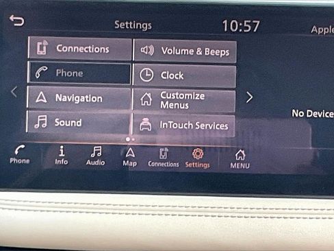 Certified 2025 INFINITI QX60 Luxe image 22