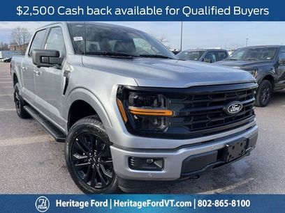 New 2026 Ford F150 XLT w/ Equipment Group 303A High