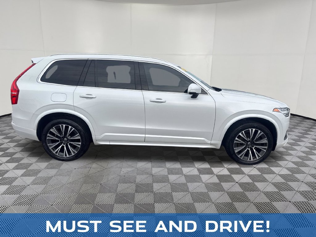Used 2020 Volvo XC90 T5 Momentum w/ Protection Package Premier AWD/4WD image 7
