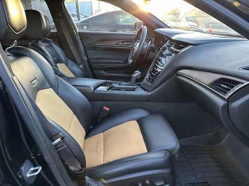 Used 2016 Cadillac CTS V w/ Luxury Package image 9
