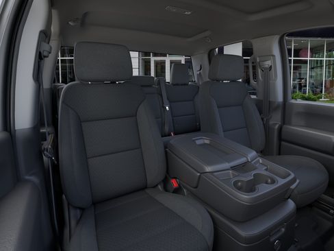 New 2026 GMC Sierra 2500 Pro w/ Convenience Package AWD/4WD image 16