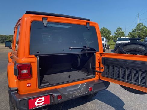 New 2025 Jeep Wrangler Sahara image 35