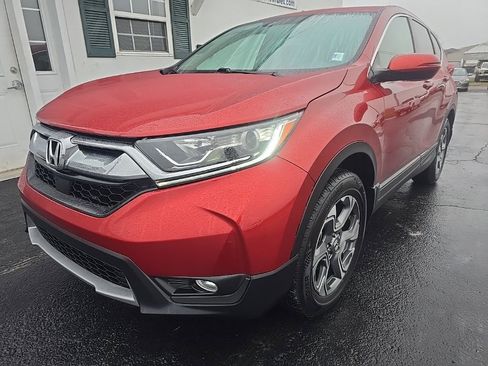 Used 2019 Honda CR-V EX image 3