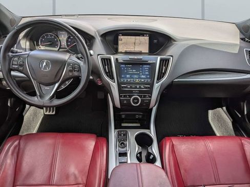 Certified 2020 Acura TLX V6 w/ A-SPEC Pkg FWD image 13