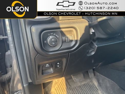 Used 2019 RAM 1500 Laramie image 14