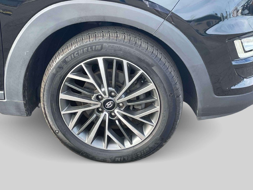 Used 2020 Hyundai Tucson Ultimate AWD/4WD image 9