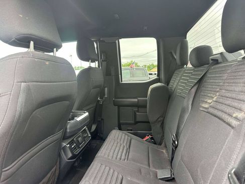 Used 2023 Ford F150 XL w/ STX Appearance Package AWD/4WD image 11