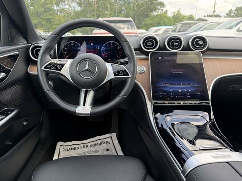 Certified 2025 Mercedes-Benz C 300 4MATIC Sedan image 19