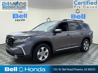 Certified 2025 Honda Pilot EX-L