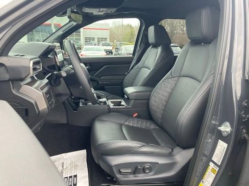 Certified 2024 Toyota Tacoma TRD Sport w/ TRD Sport Premium Package image 17