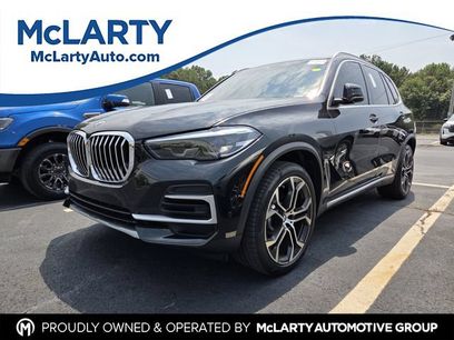 Used 2022 BMW X5 sDrive40i w/ Premium Package