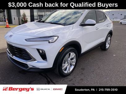 New 2026 Buick Encore GX Preferred w/ Comfort Package