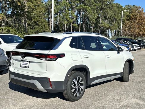 New 2026 Volkswagen Tiguan S image 5