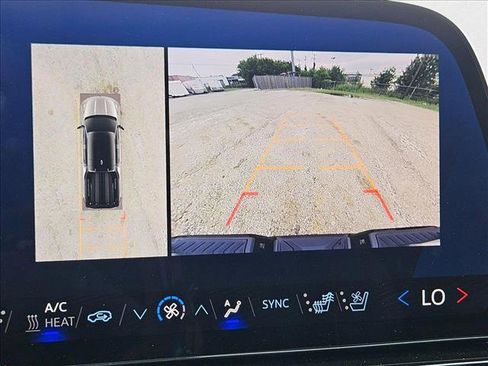 New 2025 Chevrolet Silverado EV RST image 15