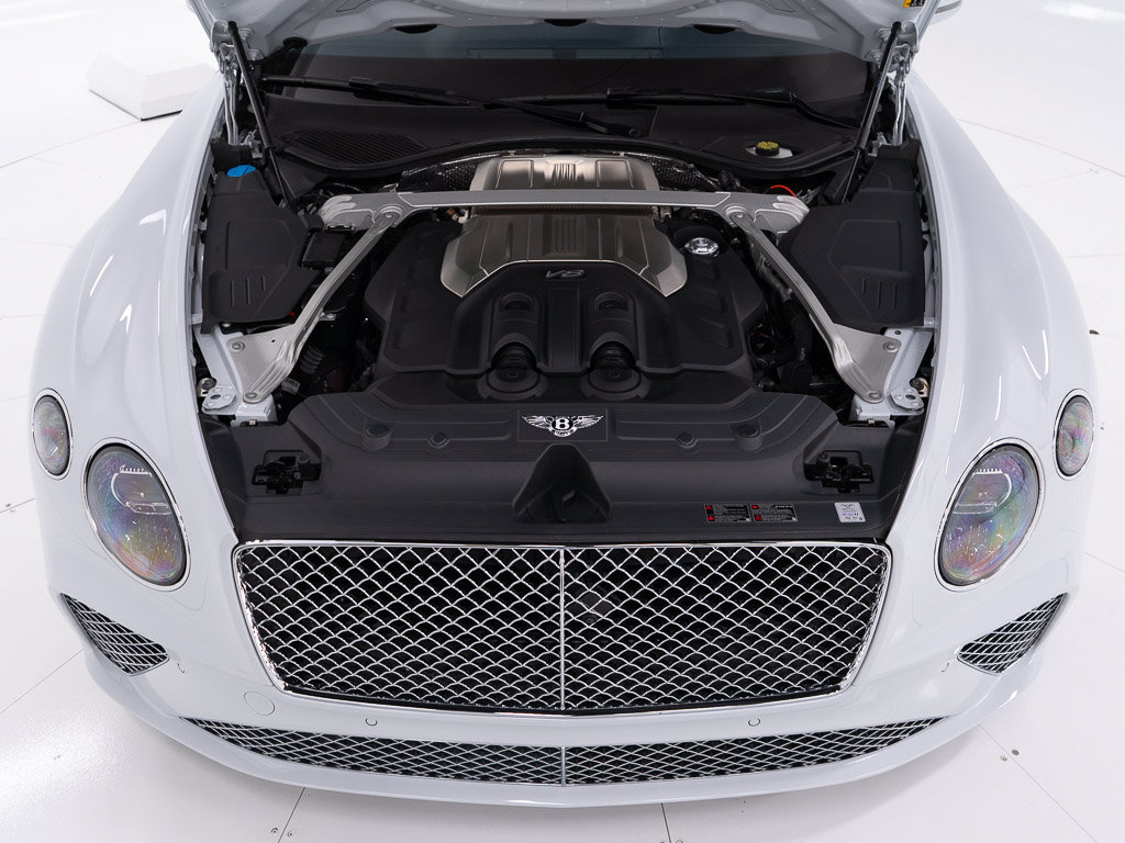 Certified 2020 Bentley Continental GT AWD/4WD image 49