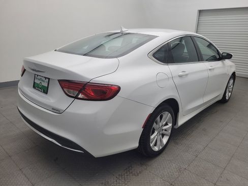 Used 2016 Chrysler 200 Limited w/ Anniversary Edition image 9