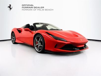 Certified 2022 Ferrari F8 Tributo