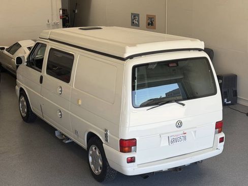 Used 1997 Volkswagen Eurovan Camper FWD image 13