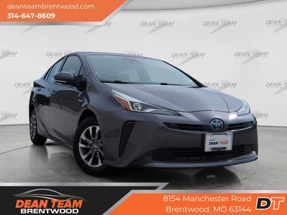 Used 2020 Toyota Prius XLE w/ Premium Convenience Package