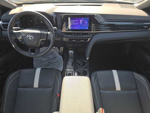 Certified 2025 Toyota Camry SE FWD image 20