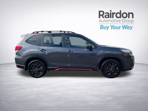 Used 2021 Subaru Forester Sport w/ Popular Package #2 AWD/4WD image 8