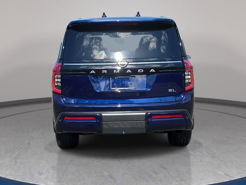 New 2025 Nissan Armada SL AWD/4WD image 6