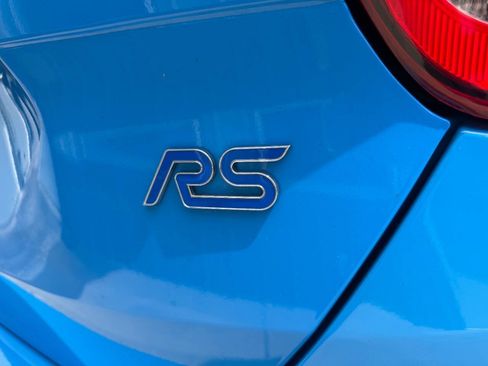 Used 2017 Ford Focus RS AWD/4WD image 11