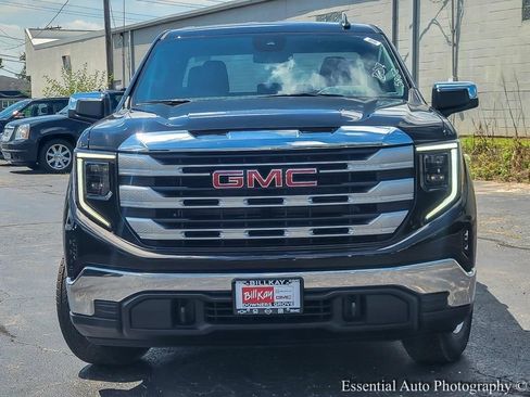 New 2026 GMC Sierra 1500 SLE AWD/4WD image 7