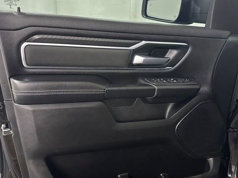 Used 2025 RAM 1500 Big Horn AWD/4WD image 8