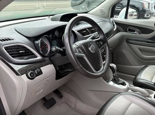 Used 2016 Buick Encore Leather FWD image 5
