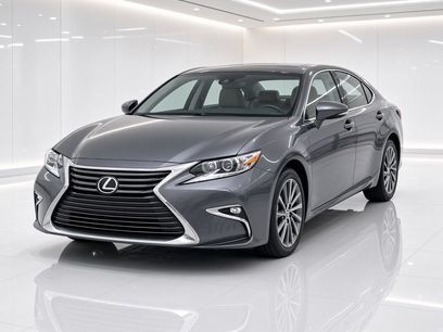 Used 2018 Lexus ES 350 w/ Navigation System Package
