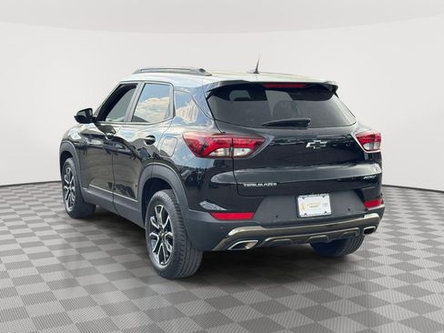 Used 2023 Chevrolet TrailBlazer ACTIV w/ Convenience Package FWD image 6