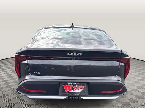 New 2026 Kia K4 EX FWD image 5