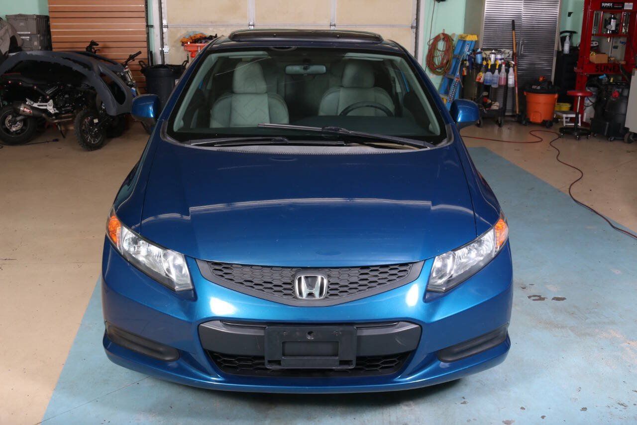 Used 2012 Honda Civic EX image 5