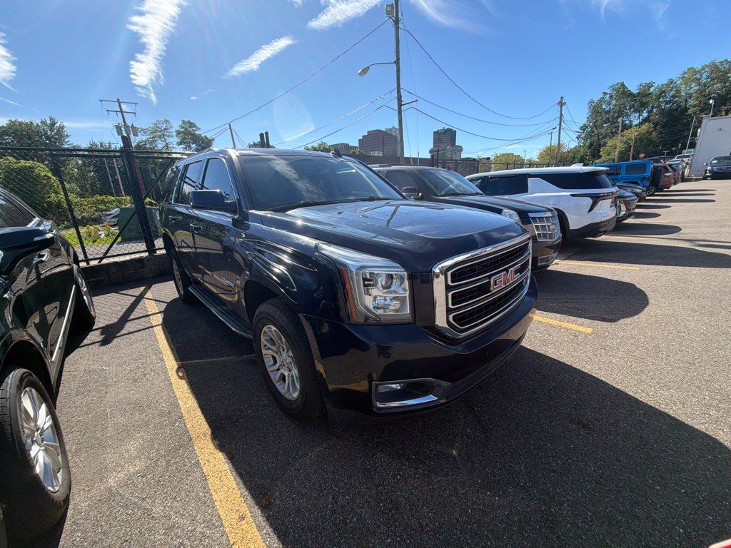 Used 2020 GMC Yukon SLE w/ Convenience Package AWD/4WD image 5
