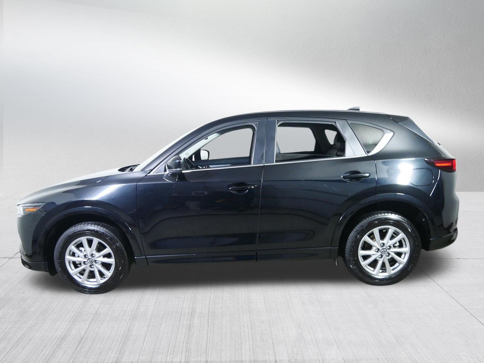 Used 2025 MAZDA CX-5 AWD 2.5 S w/ Select Package image 4