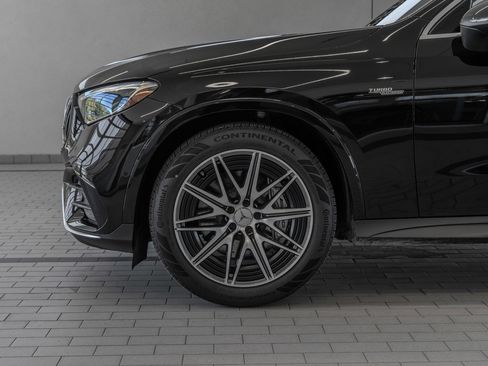 New 2025 Mercedes-Benz GLC 43 AMG 4MATIC image 4