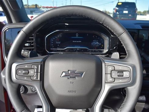 Certified 2025 Chevrolet Silverado 1500 RST w/ All Star Edition Plus image 27